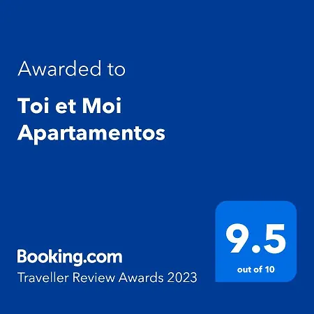 Toi Et Moi Apartments-Guests Speek For Us! Ponta Delgada Buitenkant foto